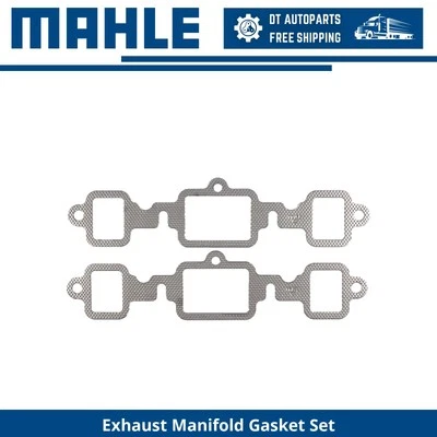 Комплект прокладок выпускного коллектора Mahle 1980 для Cadillac DeVille 1979-1984 годов выпуска 5,7 л V8 - Изображение 1 из 3