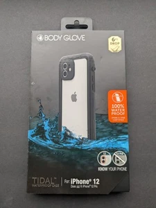 Body Glove Tidal Waterproof case for iPhone 12 - New (doesn’t fit 12pro) - Zdjęcie 1 z 4
