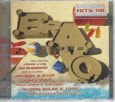 Bravo Hits - Vol. 118 - Various - 2 CD - Neu / OVP - Bild 1 von 2