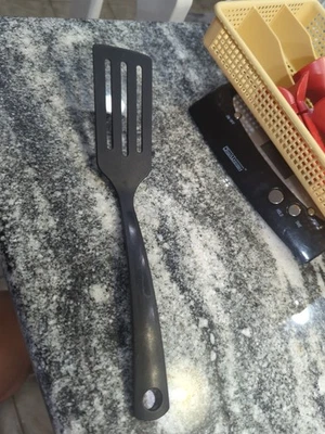 IKEA GNARP Kitchen Utensil Long Slotted Spatula  - Image 1 of 4