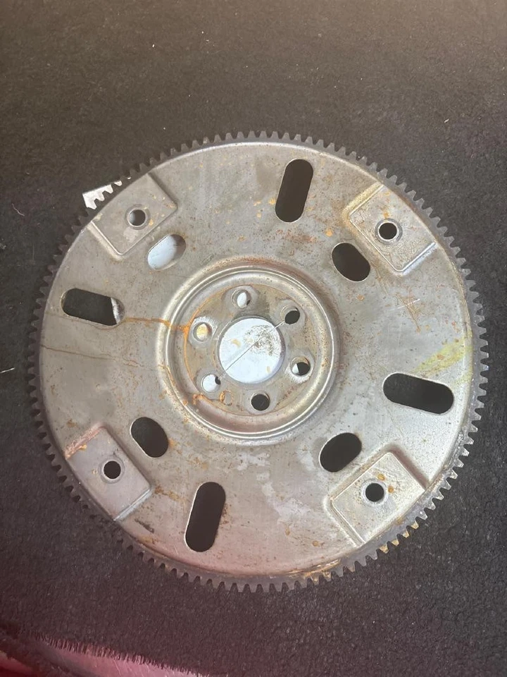 Nissan Altima 2007-2013 2,5 L volante placa flexible montaje OEM Foto 1 de 4