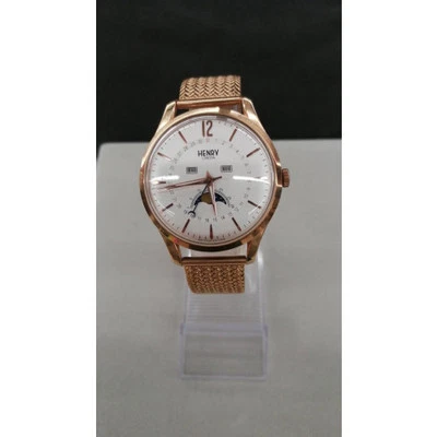 Relógio de quartzo Henry London HL39-LM-0162 66 - Imagem 1 de 4