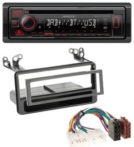 Kenwood MP3 CD USB Bluetooth DAB Autoradio für Toyota Avensis, Verso, Celica - Bild 1 von 6