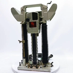 Ryobi Kettenstemmer CM-10M Kettenbreite 18mm 100V Holzarbeiten geprüft Japan AI072 - Bild 1 von 18