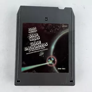 ZUBIN MEHTA Star Wars / Close Encounters 8 Track Tape - Picture 1 of 2