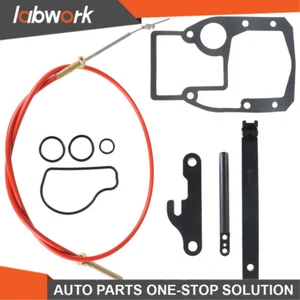 Labwork Lower Shift Cable Assembly For OMC Cobra Sterndrive 987661 - Picture 1 of 10