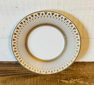 NWT Bernardaud France Soleil Levant Saucer Replacement - Picture 1 of 7