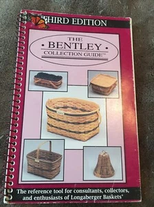 3rd Edition Bentley Collection Guide-For the Longaberger Collector 1996-97 - Picture 1 of 10
