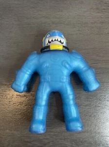 Heroes of Goo Jit Zu Galaxy Attack Action Figure Pump Power Air Vac Thrash - Foto 1 di 2
