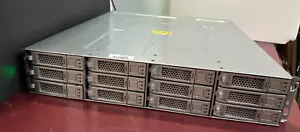 AS IS POWERS ON P16102-03-B Sun StorageTek 2540 HDD Expansion Disk Array NO HDDs - Picture 1 of 14