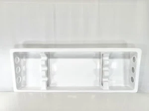 Marine 3 Rod, Rod Gunwale, Boat Rod Storage, 49 1/2 x 18 1/2in OD, NEW, White - Bild 1 von 9