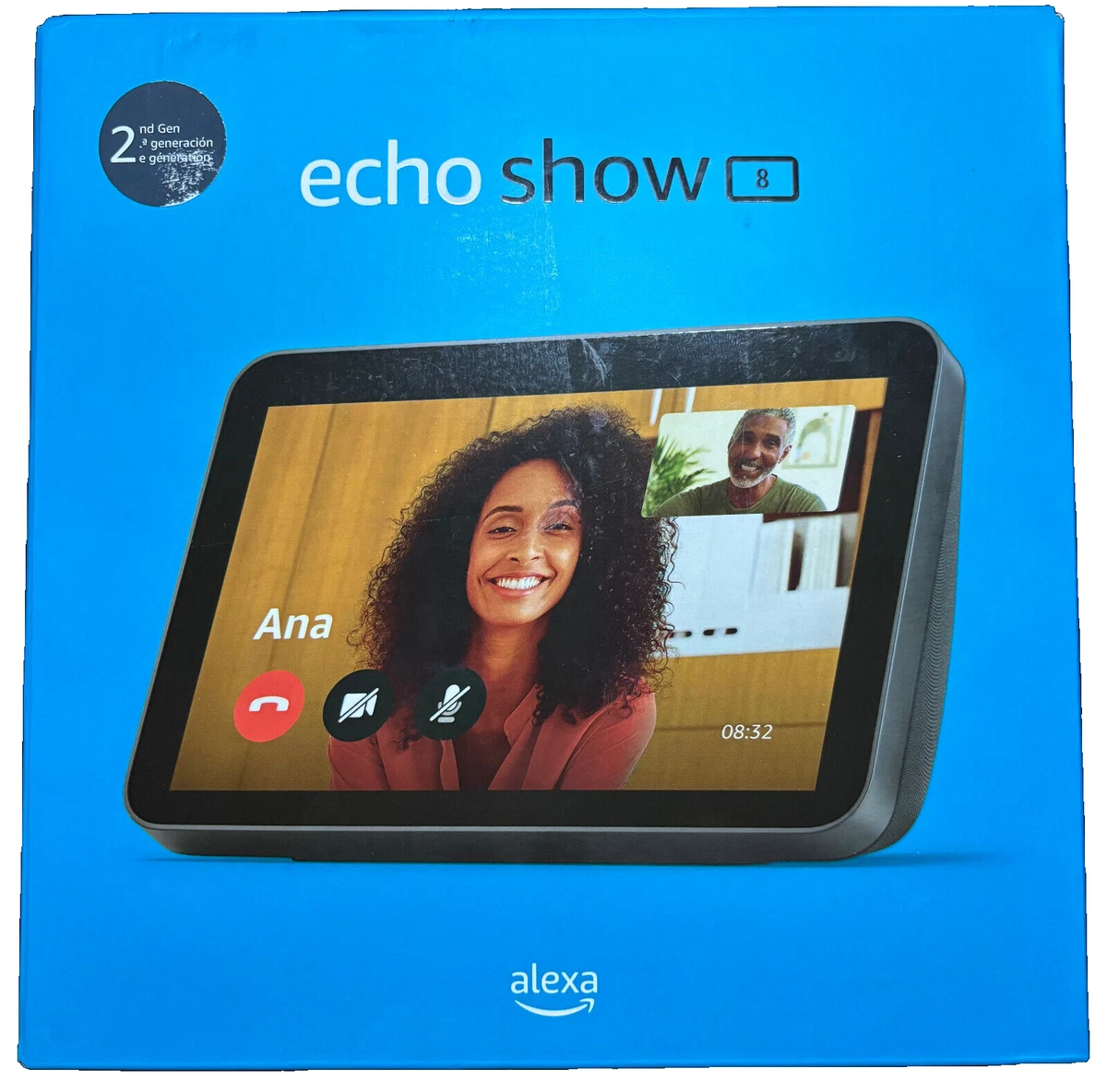 Amazon Echo Show 8 for sale - eBay