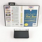 Trivial Pursuit Genus Edition Sega Master System No Manual PAL