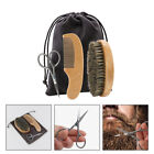 Scalp Conditioner for Men Beard Care Kit Brush