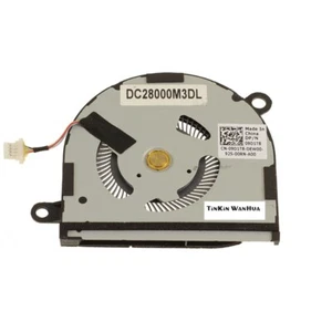 09D1T8 DC28000M3DL FOR DELL Latitude 7400 2-in-1 Laptop CPU Cooling Fan - Picture 1 of 2