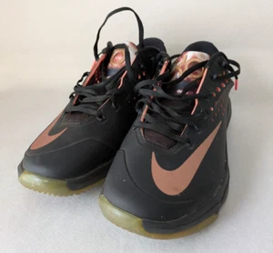 Scarpe da basket Nike KD VII Elite oro rosa da uomo Kevin Durant 724349-090 taglia 10 - Foto 1 di 10