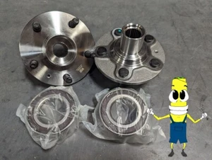 Juego de kit de montaje de cojinete de cubo de rueda delantera para Chevrolet Trax 2015-2022 - Imagen 1 de 1