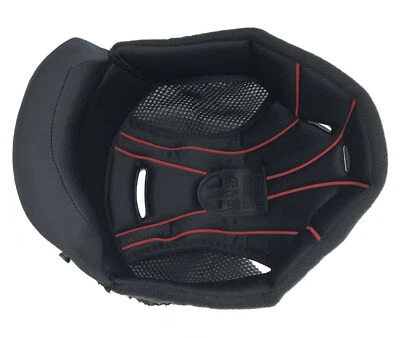 AGV K1 Helmet Top Inner Liner Pad Black - image 1 of 2