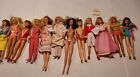 Collection of Vintage Barbie Doll Friends Skipper Midge Pepper L@@K!