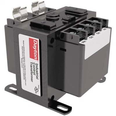 Dayton 31EH77 Industrial Control Transformer In 120V AC/240V AC, Out 24V AC - Image 1 of 2