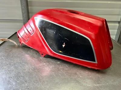 1986 Suzuki GS1150 Gas Tank Fuel Cell Petrol Reservoir OEM E7356 - Image 1 of 4