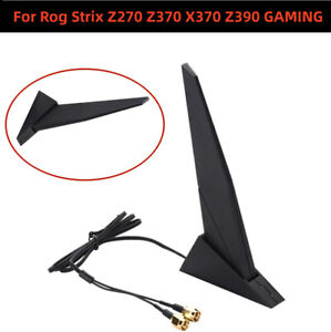 2.4/5 GHz Antenna For ASUS 2T2R Dual Band Wifi For Rog Strix Z270 Z370 X370 Z390