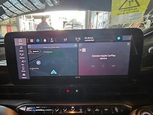 2024 FIAT 500E STANDARD MK1 (332) NAVI RADIO DISPLAY BILDSCHIRM REF13408 - Bild 1 von 8