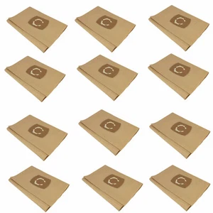 6 - 18(PK) Vacuum Bags For Shop vac 20L-30L Super pro k11 k12 k13 k14 - Picture 1 of 15