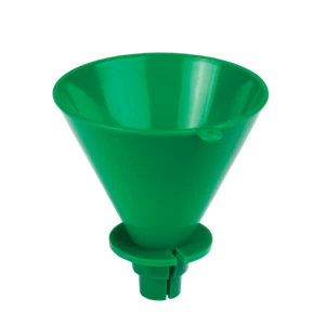 Tolco vented Funnel - Green - Picture 1 of 1