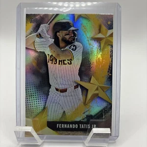 2025 Topps Series 1 - Foil - Fernando Tatís Jr. - Bild 1 von 2