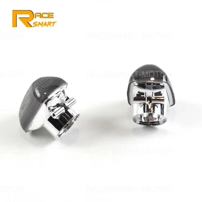 Lente cubierta señal de giro delantera para Suzuki SV650 1999-2004 GSXR750 1996-1999 Foto 1 de 4