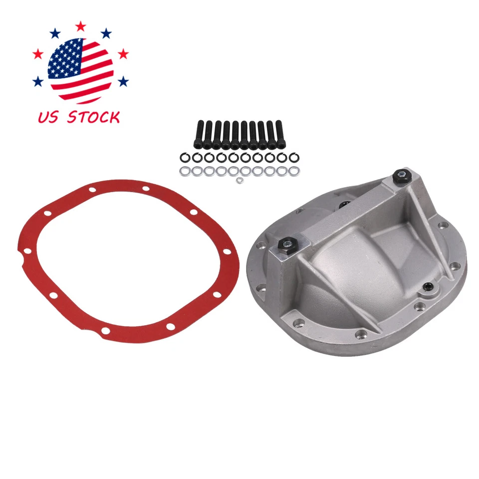 8.8 inch Differential Cover Rear & Girdle System New For Ford Mustang 1979-2004 - Image 1 of 4