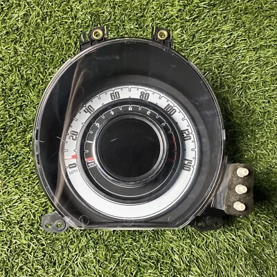 12 13 14 15 16 FIAT 500 POP LOUNGE GUCCI SPORT SPEEDOMETER CLUSTER 1YC32JW4AA OE - Image 1 of 4