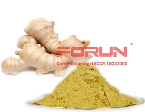 FORUN Organic Pure Ginger Ground Powder 2KG  - Strong Flavour - Picture 1 of 1