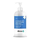 The Derma Co 1 % Salicylic Acid Daily Peeling Body Wash 250 ml