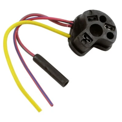 1965-66 Ford Mustang, 66-77 Bronco  Ignition Switch Wiring Pigtail - Image 1 of 3