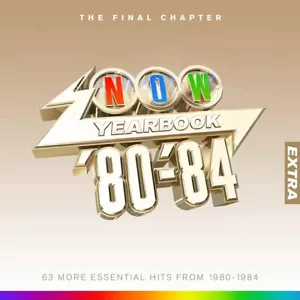 NOW YEARBOOK 80 - 84 EXTRA THE FINAL CHAPTER NEW AND SEALED 3 CD BOX SET - Picture 1 of 1
