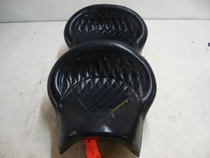 76 HONDA GL1000 GOLDWING GL 1000 SEAT SADDLE PAD PAN - Picture 1 of 11