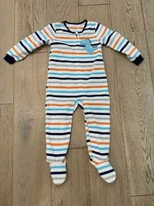 Absorba 3T Toddler Bodysuit With Dinosaur New - Picture 1 of 4