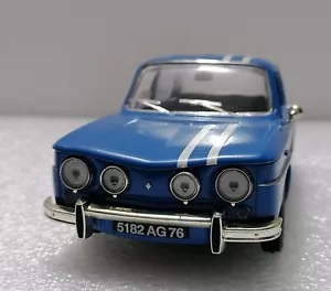 RENAULT 8 Gordini - Vintage diecast 1:18 Scale model - Picture 1 of 5