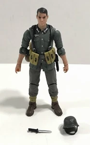 JoyToy Segunda Guerra Mundial Ejército Alemán División de Montaña soldado B figura de acción suelta 1:18 - Imagen 1 de 3