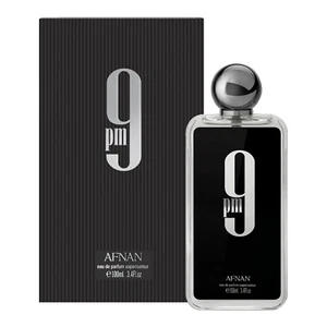 New Sealed Afnan 9 PM Eau de Parfum for Men -100ml Long Lasting* - Picture 1 of 20