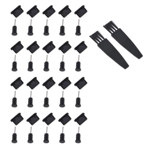 20 Pairs Dust-proof Plug Headphone Dustproof Plugs Charging Port - Zdjęcie 1 z 12