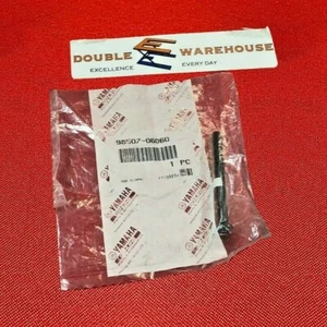NOS OEM Yamaha 98507-06060 Screw ONE PER ORDER - Picture 1 of 2