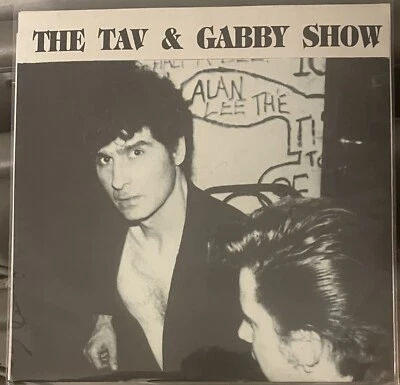 TAV FALCO & GABBY I Can Help 7" M/NM- Alex Chilton big star cramps panther burns - Image 1 of 3