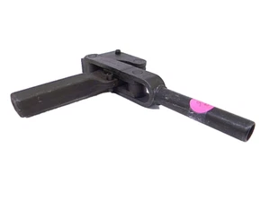 MORSETTO LAPEER WOLVERINE USATO MODELLO# CQ-915 MORSETTO HOLD DOWN (CAP 2750 LB.) - Foto 1 di 1