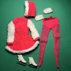 NM RARE 1970 #1793 Barbie Doll “SKATE MATES” Ice Skating Outfit COMPLETE & EXC