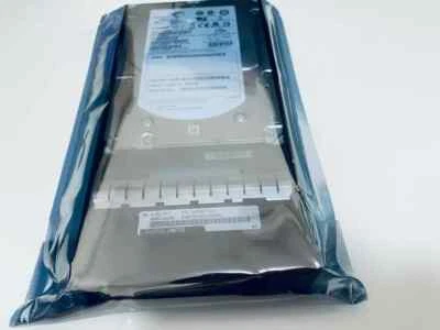 Fujitsu Eternus 600GB SAS 15K 6G 3.5" Hard Drive HDD CA07339-E103 DX80 DX90 S2 - Image 1 of 4