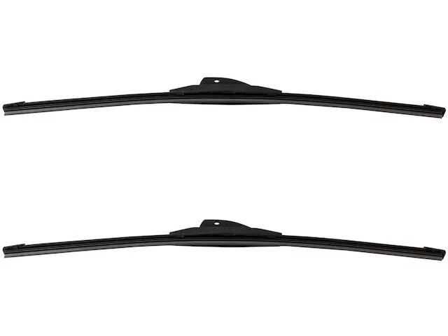 Juego de escobillas limpiaparabrisas delanteras hágalo usted mismo Solutions para Audi 5000 Quattro 1986-1988 21QKVJ Foto 1 de 1