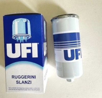 UFI Ölfilter für Ruggerini CRD100 ab 1979 RD80 RD95 Agria 18913